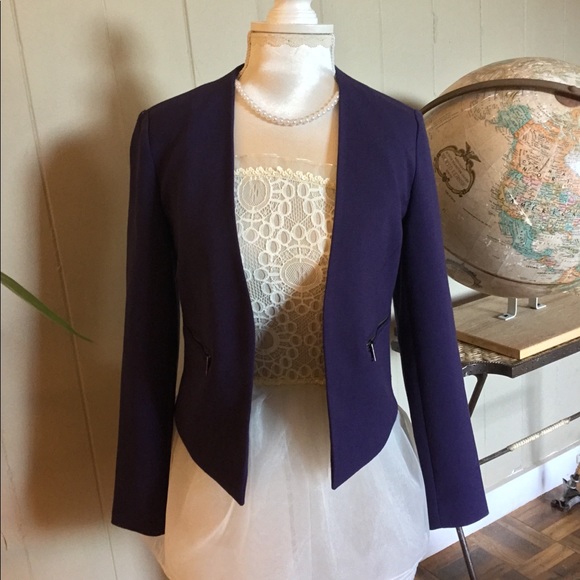 blackberry summer blazers